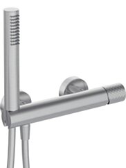 Deante Silia Hexa Bateria prysznicowa z zestawem prysznicowym BHS_F41M