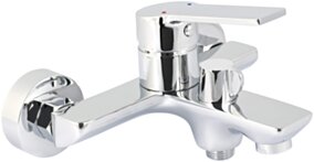Deante Loco Bateria wannowa ścienna BLC_010M