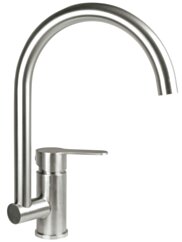 Deante Lupo Bateria kuchenna BLU_F62M