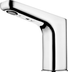 Deante Hiacynt Bateria umywalkowa bezdotykowa bez regulacji temperatury - 230/6V BQH_028V