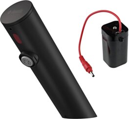 Deante Sense Bateria umywalkowa bezdotykowa bez regulacji temperatury - 4xAA BQR_N28R