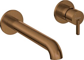 Deante Silia Bateria umywalkowa podtynkowa BQS_C54L