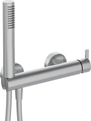 Deante Silia Bateria prysznicowa z zestawem prysznicowym BQS_F41M