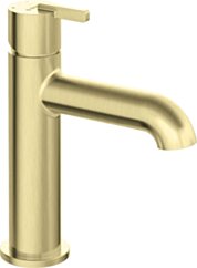 Deante Silia Bateria umywalkowa BQS_R20M