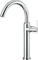 Deante Temisto Bateria umywalkowa wysoka BQT_020K
