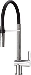 Deante Magnetic Bateria kuchenna z elastyczną wylewką - 2 rodzaje strumienia BRM_072M
