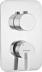 Deante Silia Element zewnętrzny do BOXa mieszaczowego BXY_0QSM