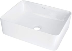 Deante Jasmin Umywalka ceramiczna nablatowa CDJ_6U4S