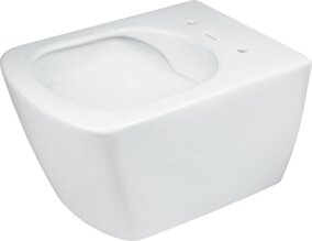 Deante Blur Miska WC wisząca bezkołnierzowa CDZ_6ZPW