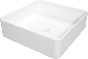 Deante Square Umywalka ceramiczna nablatowa CGS_6U4S