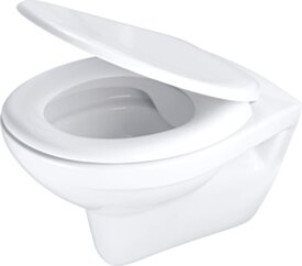 Deante Boro Miska WC z deską bezkołnierzowa CMOD6SPW
