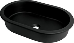 Deante Silia Umywalka granitowa podblatowa/wpuszczana CQS_NU6U