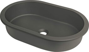 Deante Silia Umywalka granitowa podblatowa/wpuszczana CQS_TU6U