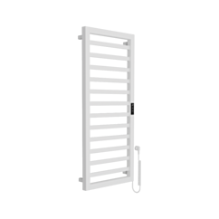 Excellent Brego Smart grzejnik łazienkowy elektryczny 115x50 cm, biały mat GREX.BRS115.WH