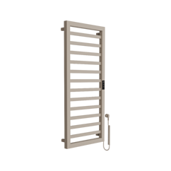 Excellent Brego Smart grzejnik łazienkowy elektryczny 115x50 cm, cappuccino GREX.BRS115.CA