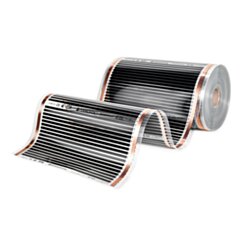 Termofol Folia grzewcza 50cm/140W (rolki)
