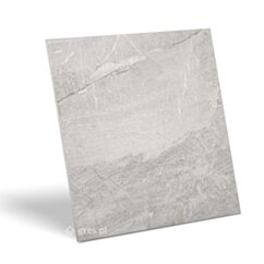 Prime Ceramics Fusion Grey 60x60 carving
