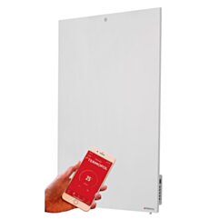 Termofol TF-SWT700 Metalowy promiennik podczerwieni z nadrukiem