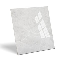 Prime Ceramics Helios Silver 60x60 połysk