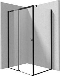 Deante Kerria Plus Kabina prysznicowa prostokątna 100x90 cm KKNNP10S09