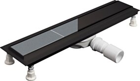 Deante Neo Odpływ liniowy podłogowy 60 cm - Odwracalny KNS_N06D