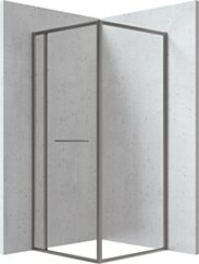 Deante Square Kabina prysznicowa kwadratowa 90x90 cm KQB_D099P