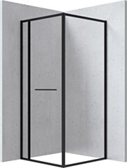 Deante Square Kabina prysznicowa kwadratowa 90x90 cm KQB_N099P