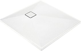 Deante Correo Brodzik granitowy kwadratowy 90x90 cm KQR_A41B