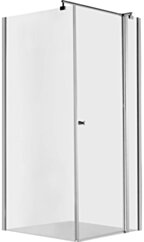 Deante Cubic Kabina prysznicowa kwadratowa 90 cm KTI_043P