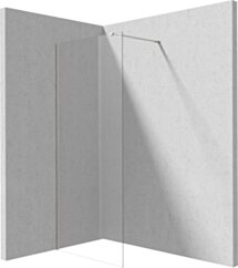 Deante Prizma Ścianka prysznicowa walk-in 80 cm KTJ_038P