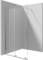 Deante Prizma Ścianka prysznicowa walk-in 90 cm - przesuwna KTJ_039R