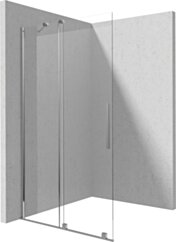 Deante Prizma Ścianka prysznicowa walk-in 80 cm - przesuwna KTJ_038R