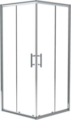 Deante Jasmin Plus Kabina prysznicowa kwadratowa 90 cm KTJ_041P