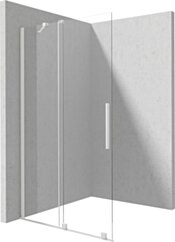 Deante Prizma Ścianka prysznicowa walk-in 80 cm - przesuwna KTJ_A38R