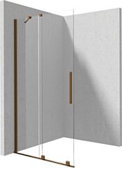 Deante Prizma Ścianka prysznicowa walk-in 80 cm - przesuwna KTJ_C38R