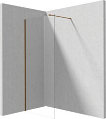 Deante Prizma Ścianka prysznicowa walk-in 90 cm KTJ_C39P