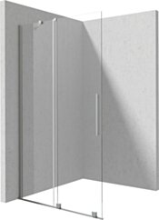 Deante Prizma Ścianka prysznicowa walk-in 80 cm - przesuwna KTJ_F38R