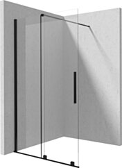 Deante Prizma Ścianka prysznicowa walk-in 90 cm - przesuwna KTJ_N39R