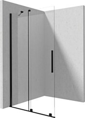 Deante Prizma Ścianka prysznicowa walk-in 140 cm - przesuwna KTJ_N34R