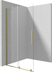 Deante Prizma Ścianka prysznicowa walk-in 120 cm - przesuwna KTJ_R32R