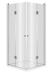 Deante Kerria Kabina prysznicowa kwadratowa 90 cm KTK_041P