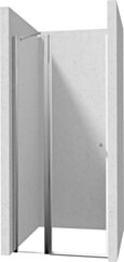 Deante Kerria Plus Drzwi prysznicowe 110 cm - uchylne KTSU044P