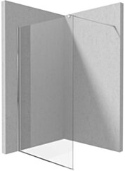 Deante Kerria Plus Ścianka prysznicowa / walk-in systemu Kerria Plus - 120 cm KTS_032P
