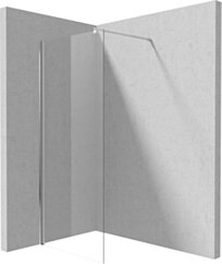 Deante Kerria Plus Ścianka prysznicowa / walk-in systemu Kerria Plus 80 cm KTS_038P