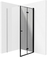 Deante Kerria Plus Drzwi prysznicowe systemu Kerria Plus 90 cm - składane KTSXN41P