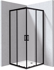 Deante Funkia Evo Kabina prysznicowa z brodzikiem kwadratowa 90x90 cm KYCPN099P