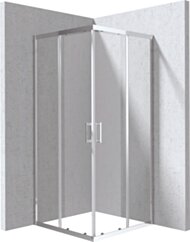 Deante Funkia Evo Kabina prysznicowa kwadratowa 90x90 cm KYC_0099P