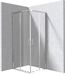 Deante Funkia Evo Kabina prysznicowa prostokątna 80x90 cm KYC_0089P