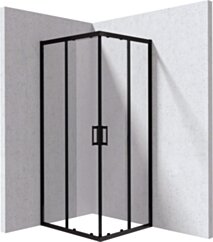 Deante Funkia Evo Kabina prysznicowa prostokątna 80x90 cm KYC_N089P