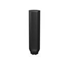Paradyż Bazo Nero Profil Wewnetrzny Monokolor Mat. 3x10 G1